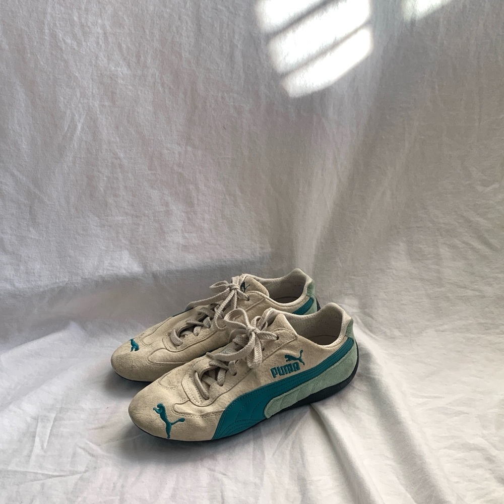 Rare puma speedcat trainers 🏎️